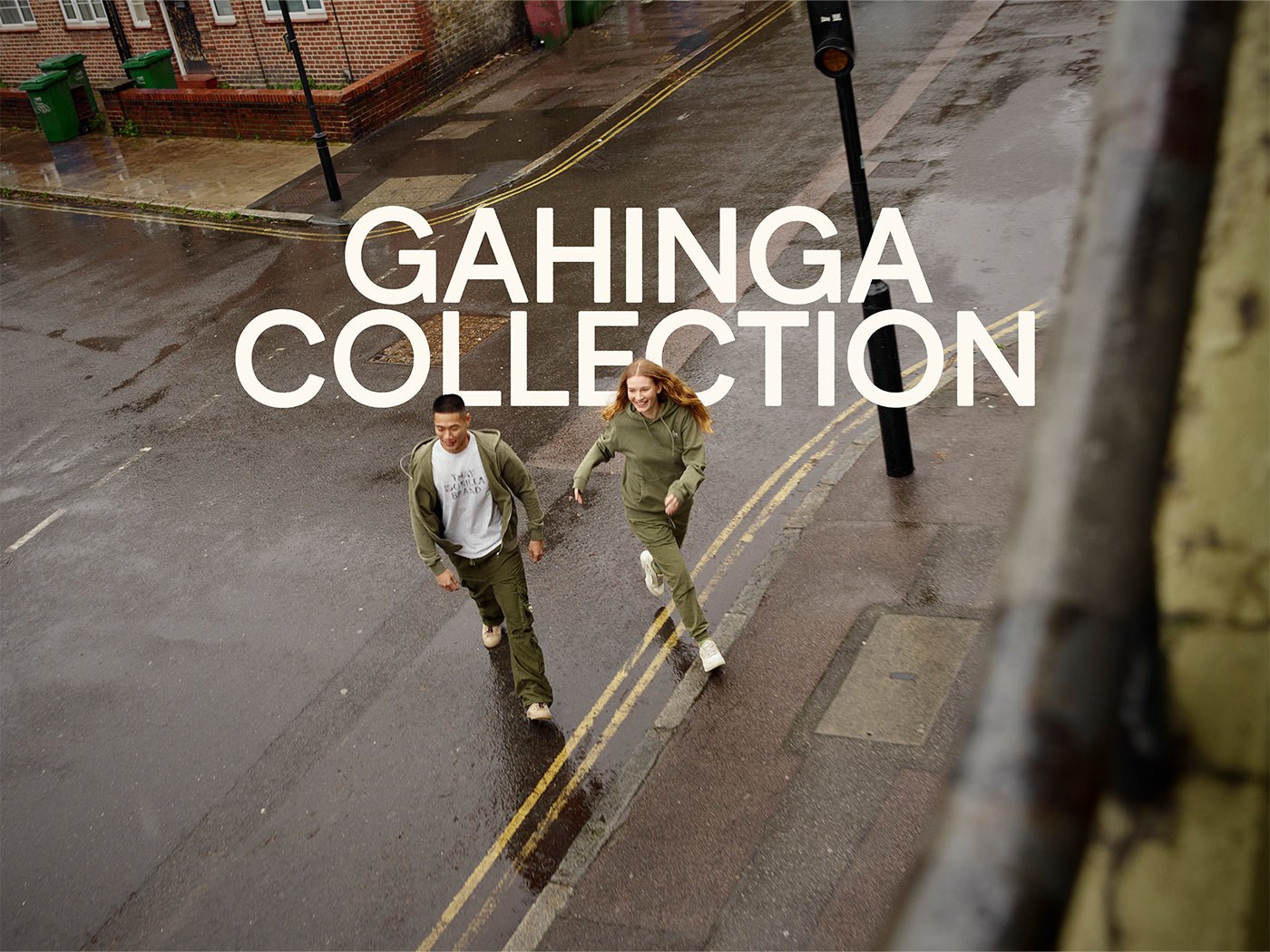 AW24 GAHINGA - THAT GORILLA BRAND