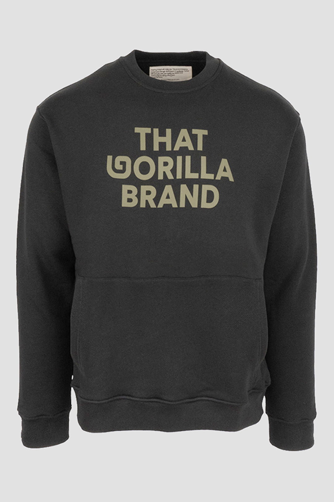 THAT GORILLA BRAND KANGA SWEATSHIRT